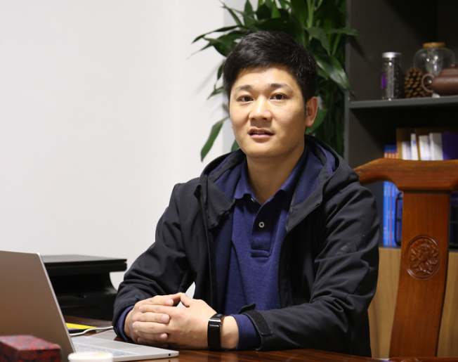 副会长丁博闻