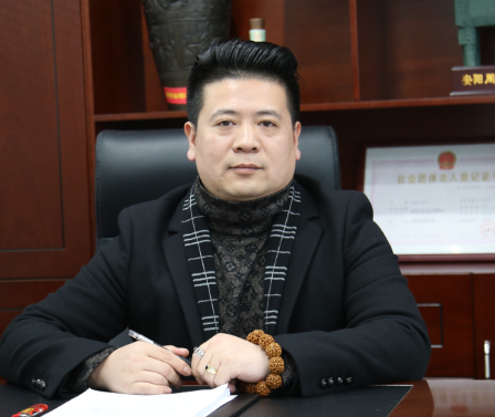副会长窦纲领
