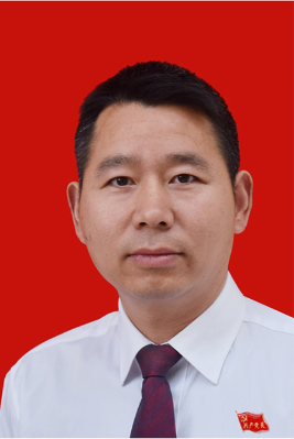 支部书记、副会长许杰